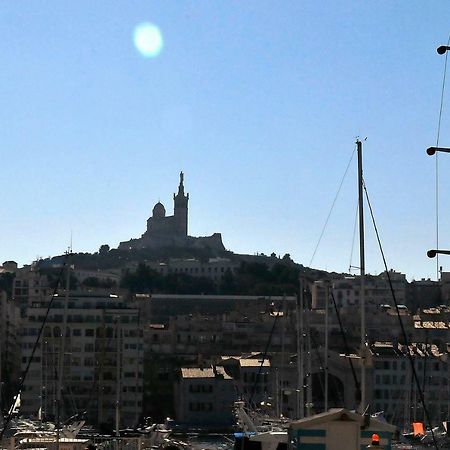 Vintage Vieux-Port Apartment Marseille Eksteriør bilde