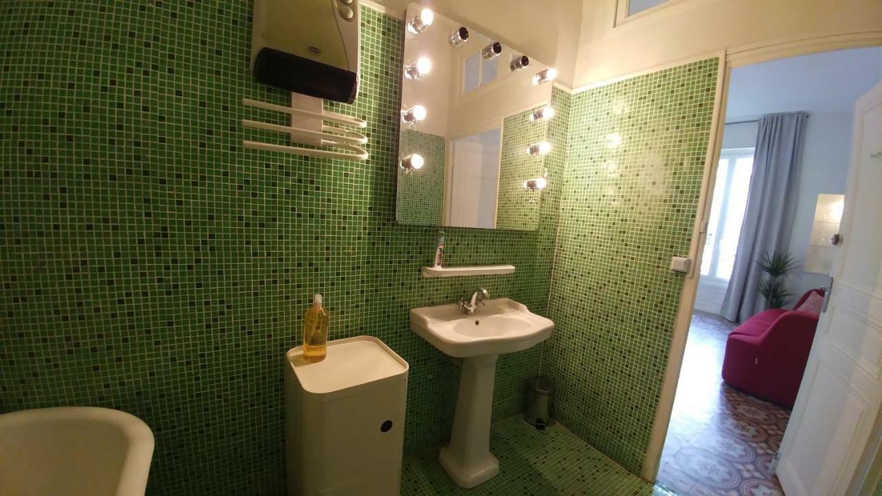 Vintage Vieux-Port Apartment Marseille Eksteriør bilde